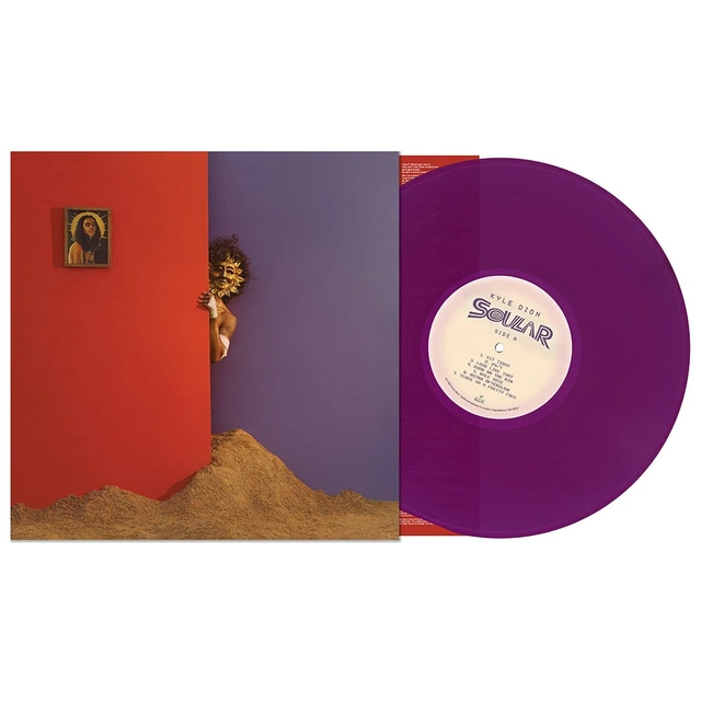Kyle Dion Soular - LTD (LP) 