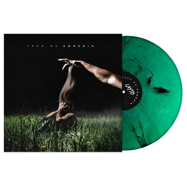 Layto Feed Me Amnesia - LTD (LP) 