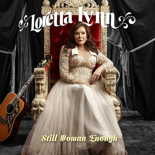 Loretta Lynn Still Woman Enough (LP)