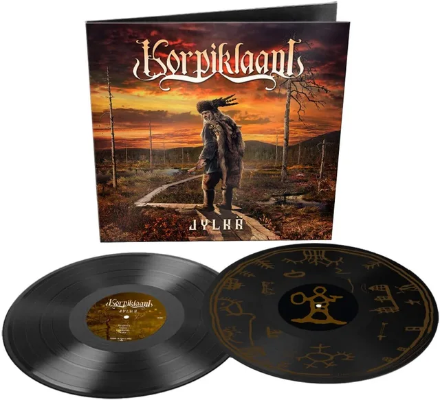 Korpiklaani Jylhä (2LP) 