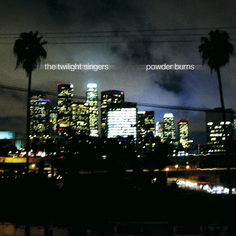 The Twilight Singers Powder Burns - LTD (LP) 