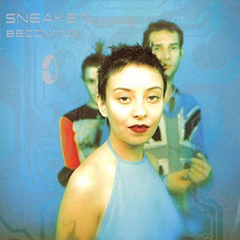 Sneaker Pimps Becoming X (LP)