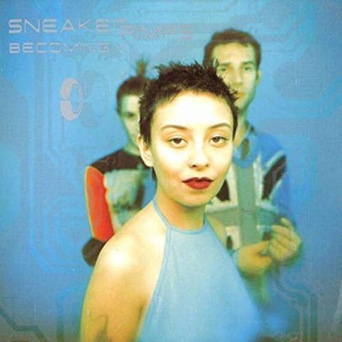 Sneaker Pimps Becoming X (LP) 