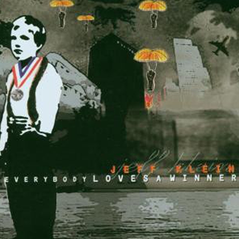 Jeff Klein Everybody Loves A Winner (LP) 
