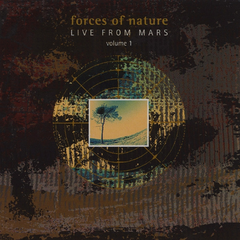 Forces Of Nature Live From Mars Vol. 2 (2LP)