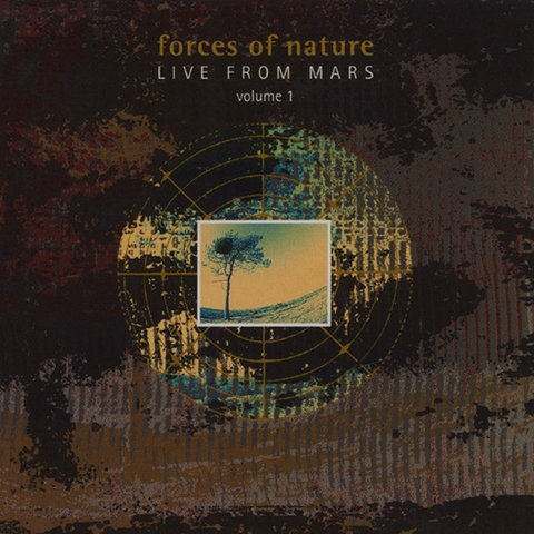 Forces Of Nature Live From Mars Vol. 2 (2LP) 