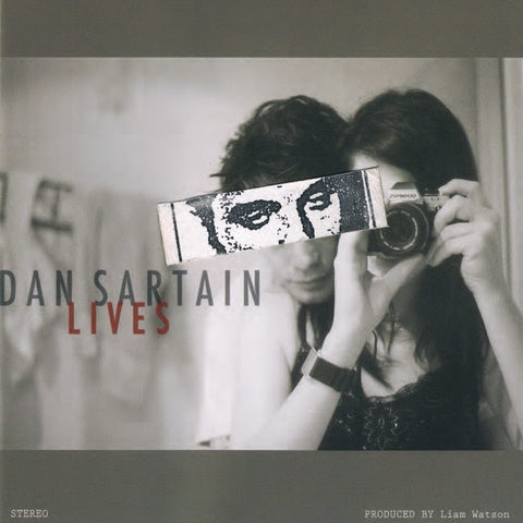 Dan Sartain Dan Sartain Lives (LP) 