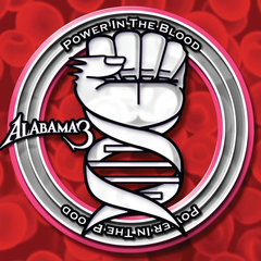 Alabama 3 Power In The Blood - LTD (2LP)