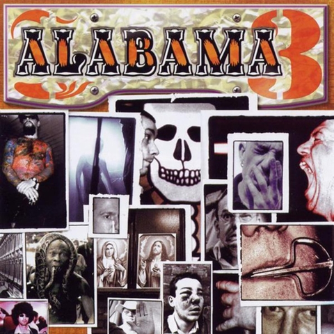 Alabama 3 Exile On Coldharbour Lane - LTD (2LP) 