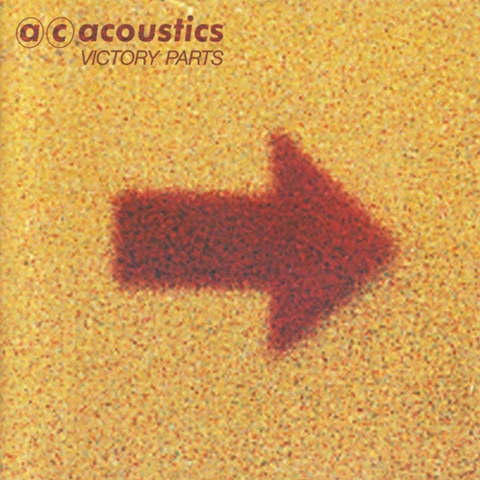 A.C. Acoustics Victory Parts (2LP) 