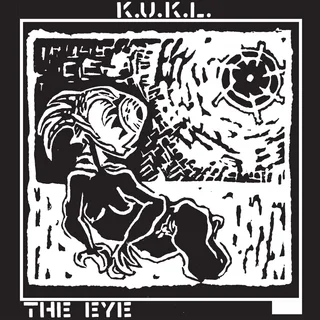 Kukl The Eye (LP)