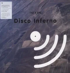 Disco Inferno The 5 EPs (LP)