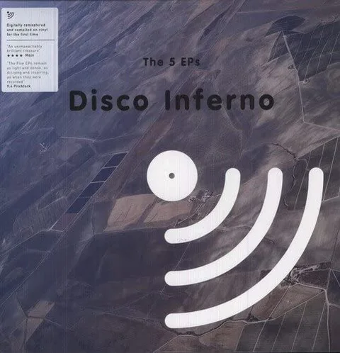 Disco Inferno The 5 EPs (LP) 