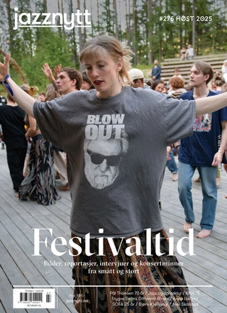 Jazznytt #276 Høst 2025
