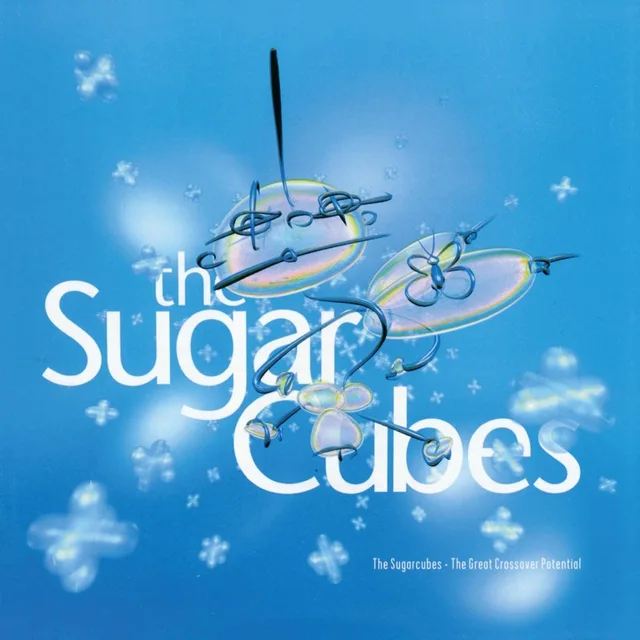 The Sugarcubes The Great Crossover Potential (LP) 