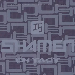 The Shamen En-Tact (LP)