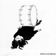 Underground Railroad Sticks And Stones (LP)