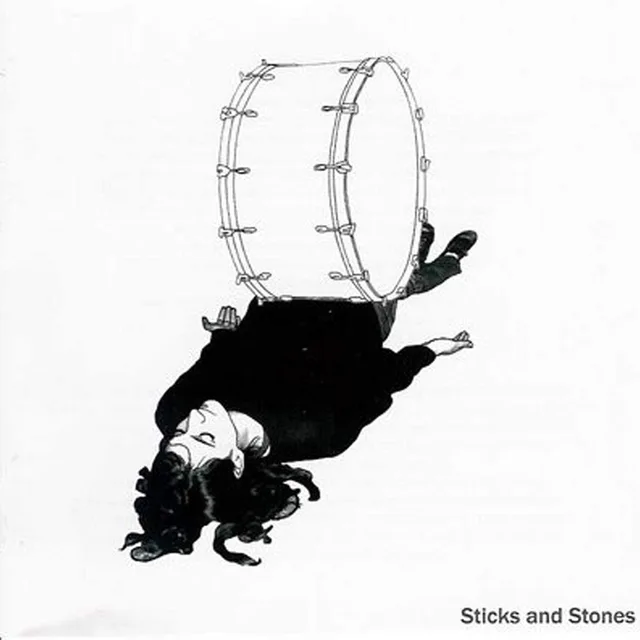 Underground Railroad Sticks And Stones (LP) 