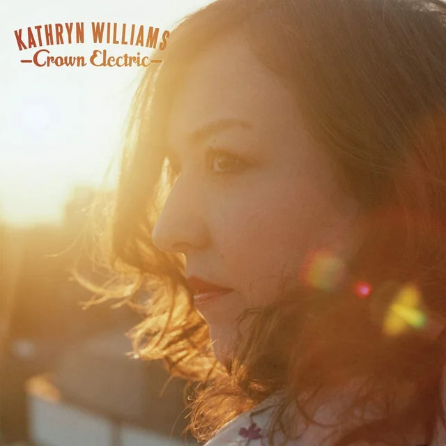 Kathryn Williams Crown Electric (LP) 