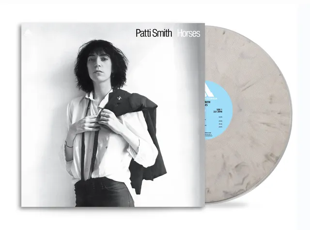 Patti Smith Horses: 50th Anniversary… - LTD (LP) 