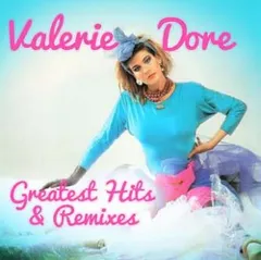 Valerie Dore Greatest Hits &amp; Remixes (LP)
