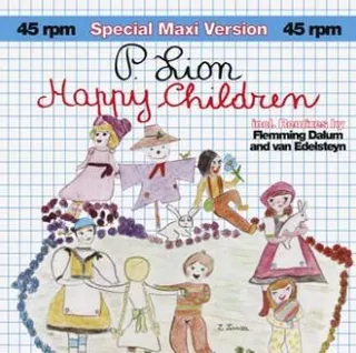 P. Lion Happy Children (12") 