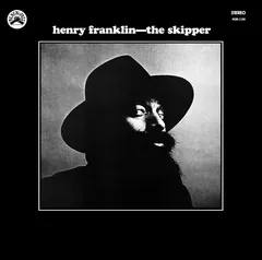 Henry Franklin The Skipper (LP)