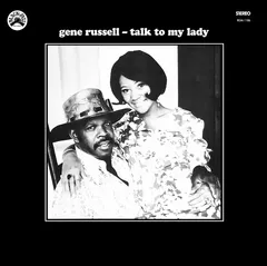 Gene Russell Talk To My Lady (LP)