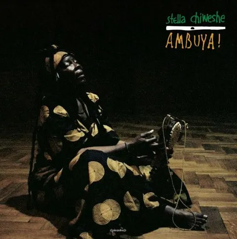 Stella Chiwese Ambuya! (LP) 