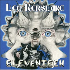 Lee Kerslake Eleventeen - LTD (LP)