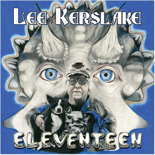 Lee Kerslake Eleventeen - LTD (LP) 