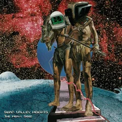 Swan Valley Heights The Heavy Seed (LP)