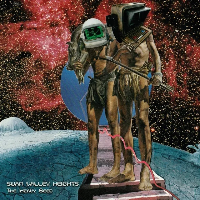 Swan Valley Heights The Heavy Seed (LP) 