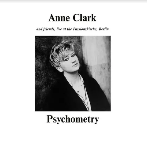 Anne Clark Psychometry (2LP) 