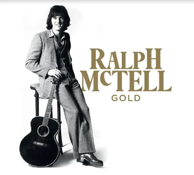Ralph McTell Gold (LP) 