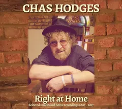 Chas Hodges Right At Home: Selected Unreleased… (LP)
