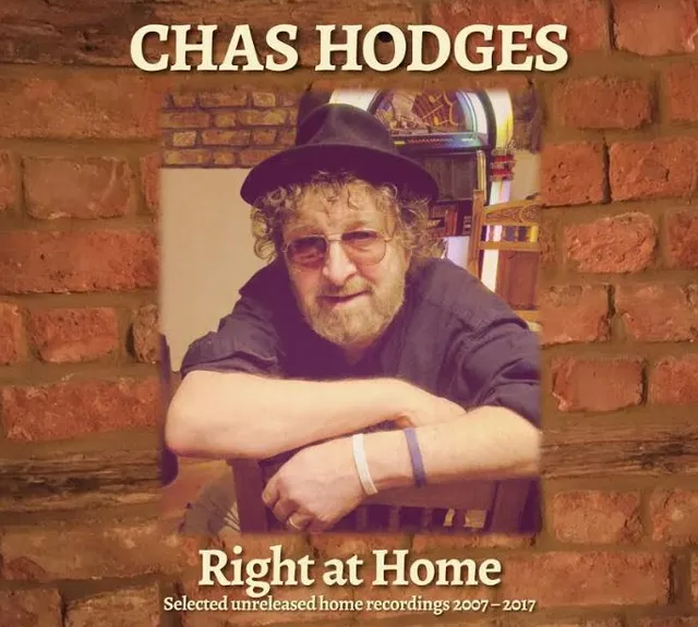 Chas Hodges Right At Home: Selected Unreleased… (LP) 