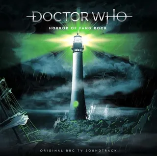 Soundtrack Doctor Who: Horror Of Fang… OST (2LP)