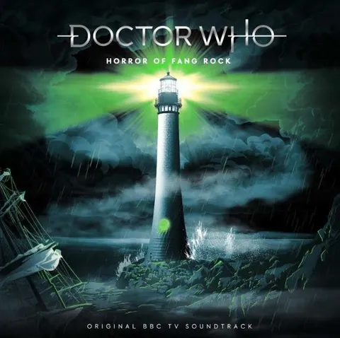 Soundtrack Doctor Who: Horror Of Fang… OST (2LP) 