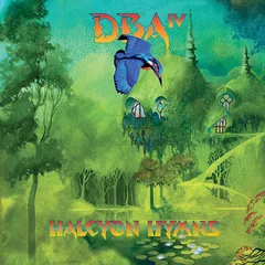 Downes Braide Association Halcyon Hymns - LTD (2LP)