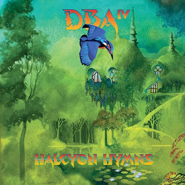 Downes Braide Association Halcyon Hymns - LTD (2LP) 