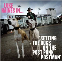 Luke Haines Setting The Dogs On The Punk… - LTD (LP)