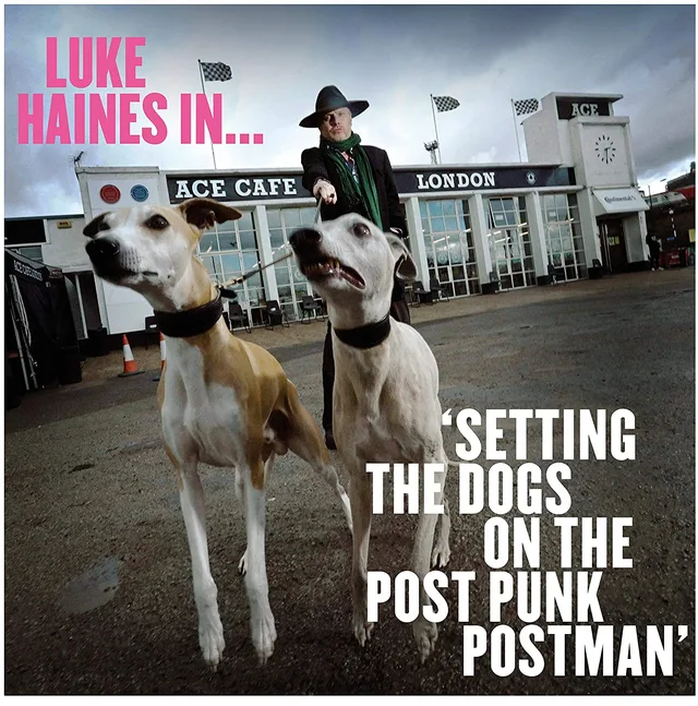 Luke Haines Setting The Dogs On The Punk… - LTD (LP) 