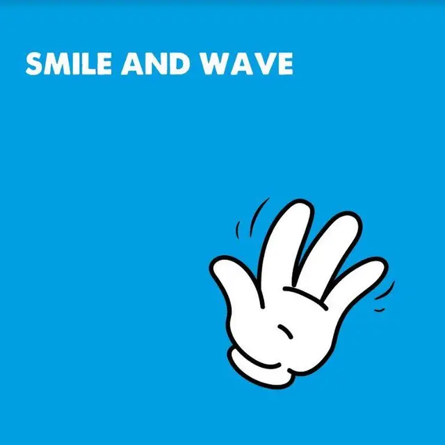 Avantgardet Smile & Wave (7") 