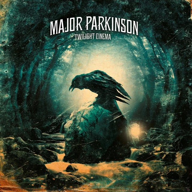 Major Parkinson Twilight Cinema - LTD (LP) 