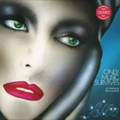 Alba Only Music Survives (12")