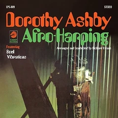 Dorothy Ashby Afro-Harping (LP)