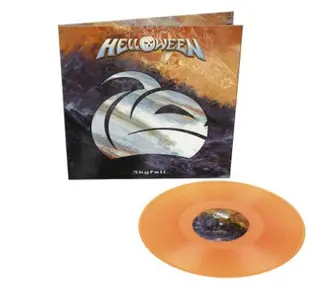 Helloween Skyfall - LTD (12")