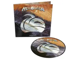 Helloween Skyfall - LTD Picture Disc (12")