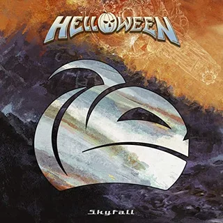 Helloween Skyfall (12")